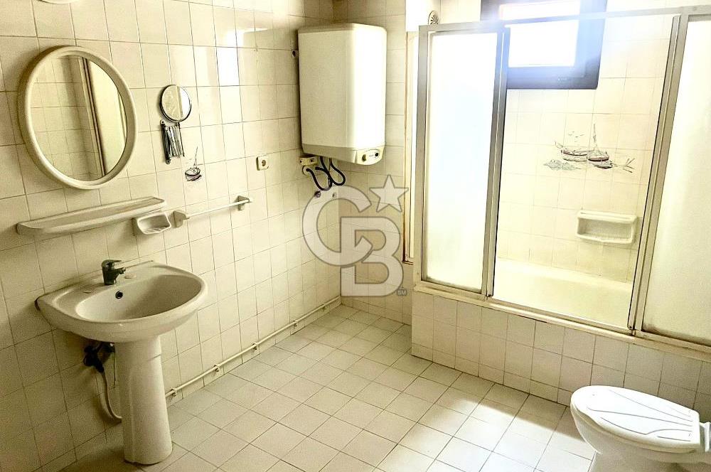 BOSTANLI KİRALIK 3+1 DAİRE