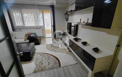 BUCA EFELER MAHALLESİ İZBAN YAKINI EŞYALI SATILIK 2+1 DAİRE