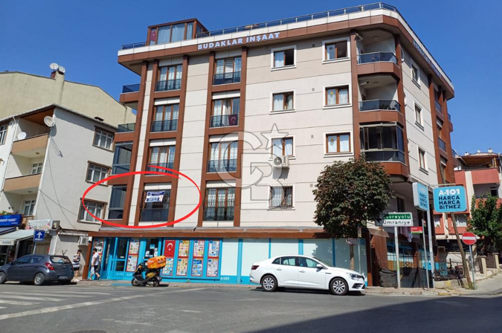 Çekmeköy Mimar Sinan Mah Nilüfer Sok 2+1 Kiralık Daire