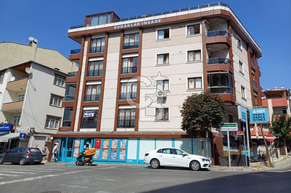 Çekmeköy Mimar Sinan Mah Nilüfer Sok 2+1 Kiralık Daire