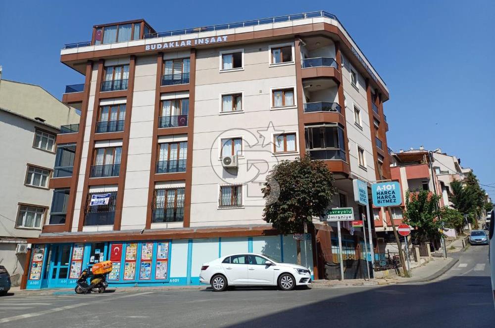 Çekmeköy Mimar Sinan Mah Nilüfer Sok 2+1 Kiralık Daire