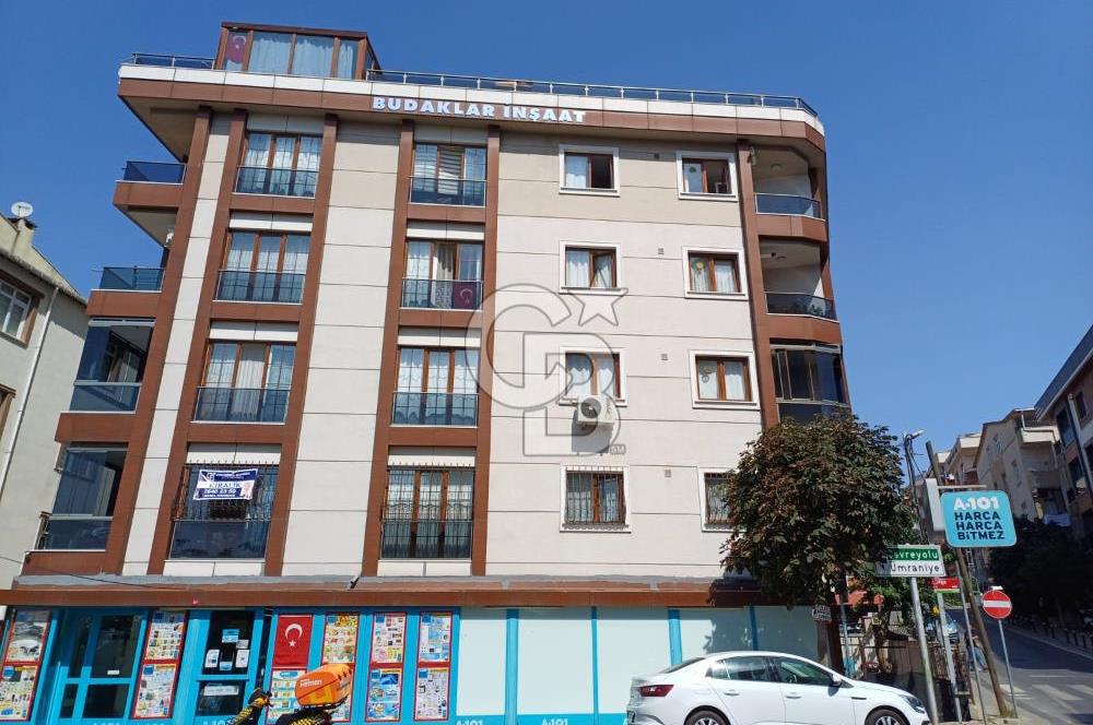 Çekmeköy Mimar Sinan Mah Nilüfer Sok 2+1 Kiralık Daire