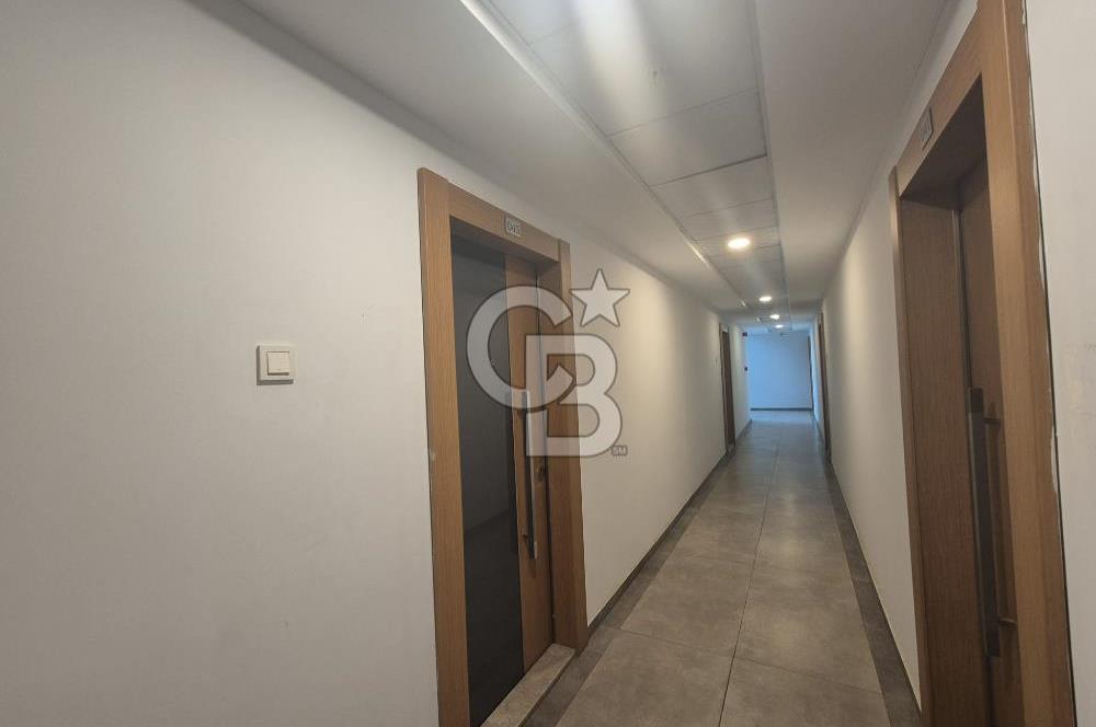 MUSELAND-BORN CİTY-KİRALIK 1+1 EŞYALI DAİRE