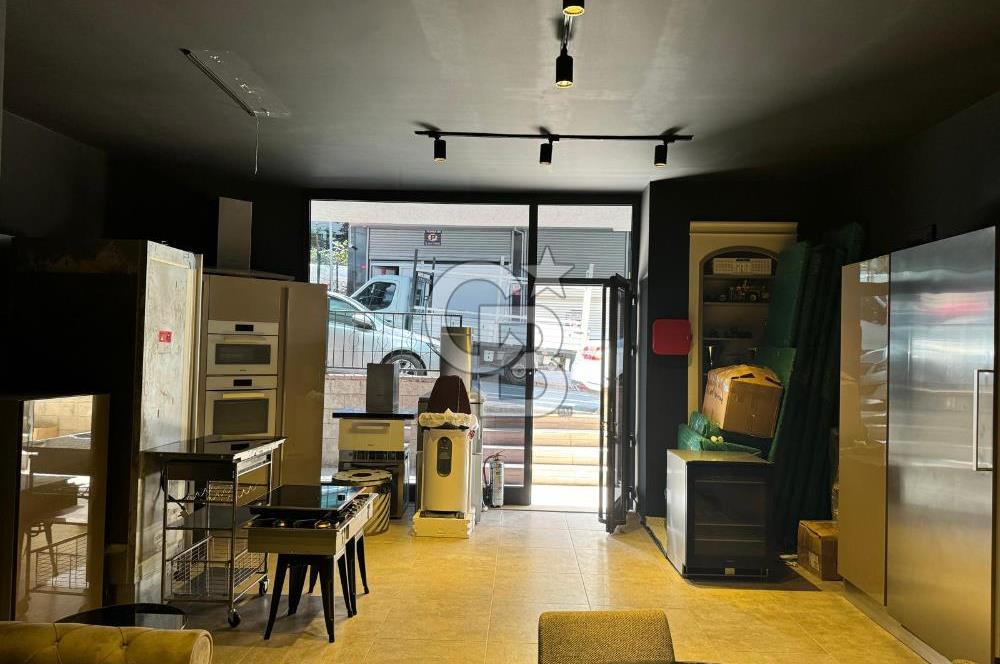 Çekmeköy Merkezi Konumda | Kamera Sistemli, Kepenkli – Hazır Kullanıma Uygun 