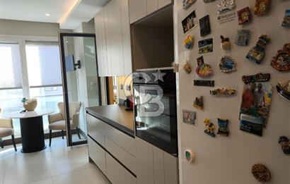 ADNAN KAHVECİ MAHALLESİ LOTUS KORU 1 SİTESİNDE 3+1 SATILIK DAİRE