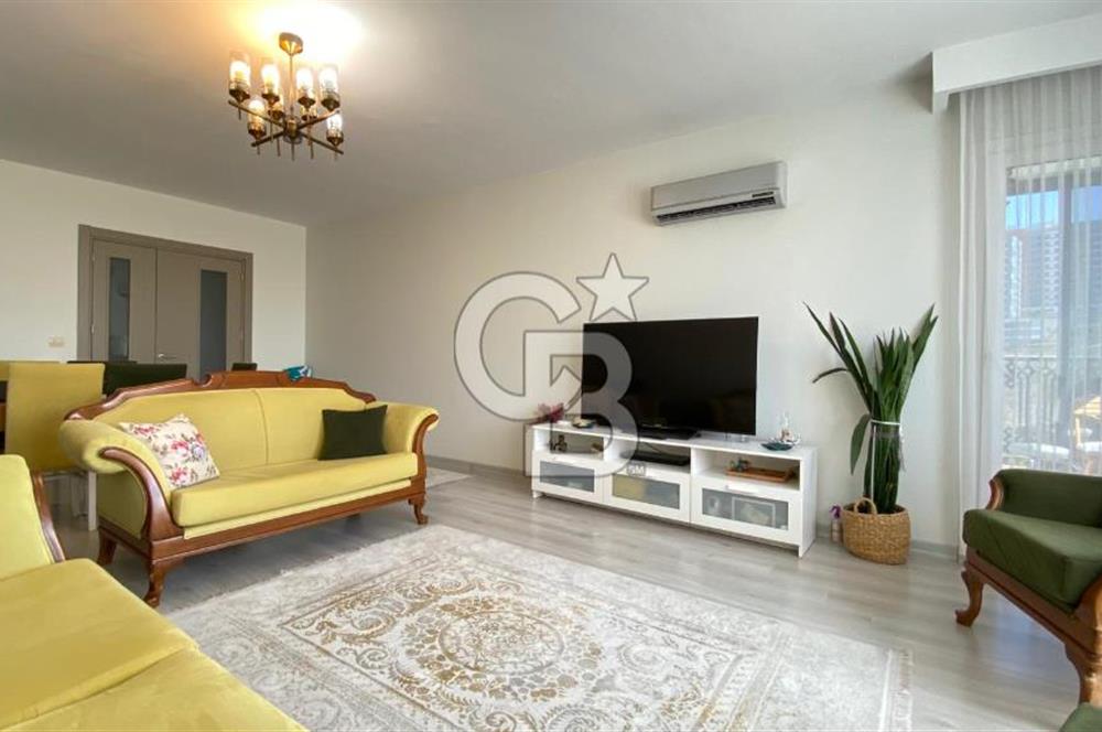 EYÜPSULTAN YEŞİLPINAR'DA SİTEDE 3+1 138 m² SATILIK DAİRE