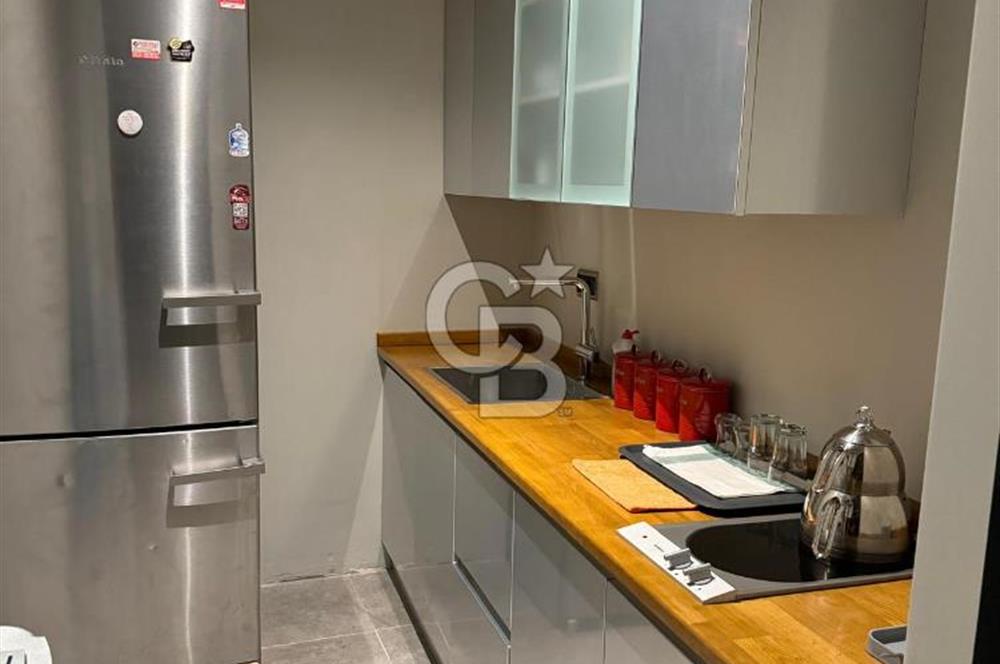 Çekmeköy Merkezi Konumda | Kamera Sistemli, Kepenkli – Hazır Kullanıma Uygun 