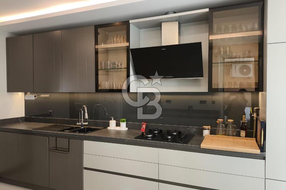 ADNAN KAHVECİ MAHALLESİ LOTUS KORU 1 SİTESİNDE 3+1 SATILIK DAİRE