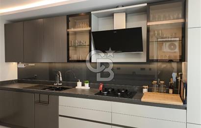 ADNAN KAHVECİ MAHALLESİ LOTUS KORU 1 SİTESİNDE 3+1 SATILIK DAİRE