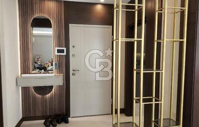 ADNAN KAHVECİ MAHALLESİ LOTUS KORU 1 SİTESİNDE 3+1 SATILIK DAİRE