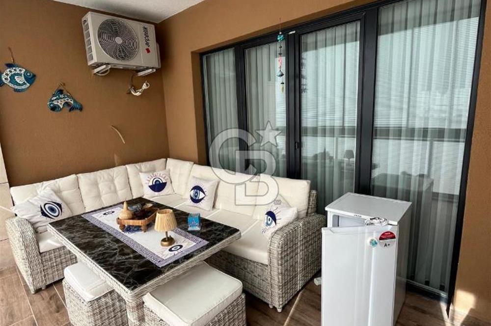 ADNAN KAHVECİ MAHALLESİ LOTUS KORU 1 SİTESİNDE 3+1 SATILIK DAİRE