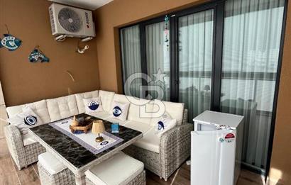 ADNAN KAHVECİ MAHALLESİ LOTUS KORU 1 SİTESİNDE 3+1 SATILIK DAİRE