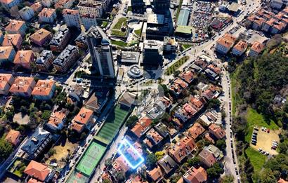 Koşuyolu Parkına Cephe Ticari İmarlı Villa