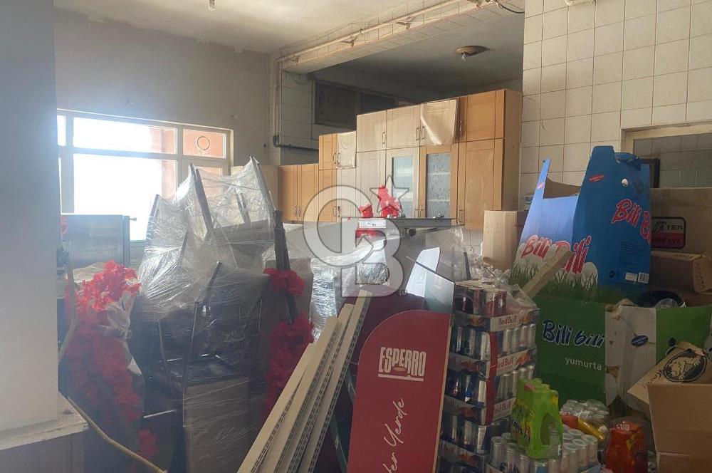 YALOVA ALTINOVA KAYTAZDERE KARAYOLA CEPHE 500 M2 İŞYERİ DÜKKAN