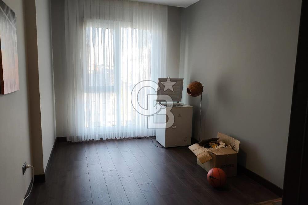 ADNAN KAHVECİ MAHALLESİ LOTUS KORU 1 SİTESİNDE 3+1 SATILIK DAİRE