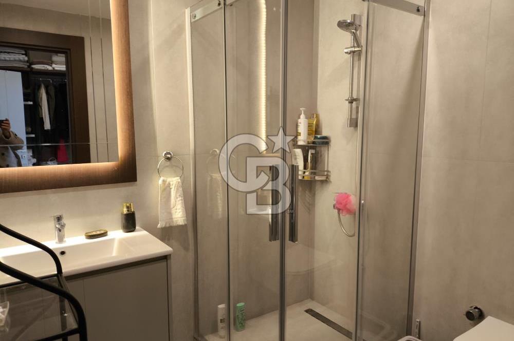 ADNAN KAHVECİ MAHALLESİ LOTUS KORU 1 SİTESİNDE 3+1 SATILIK DAİRE