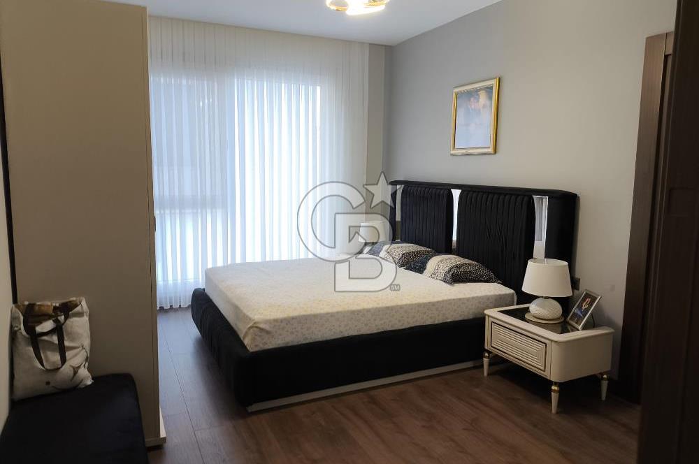 ADNAN KAHVECİ MAHALLESİ LOTUS KORU 1 SİTESİNDE 3+1 SATILIK DAİRE