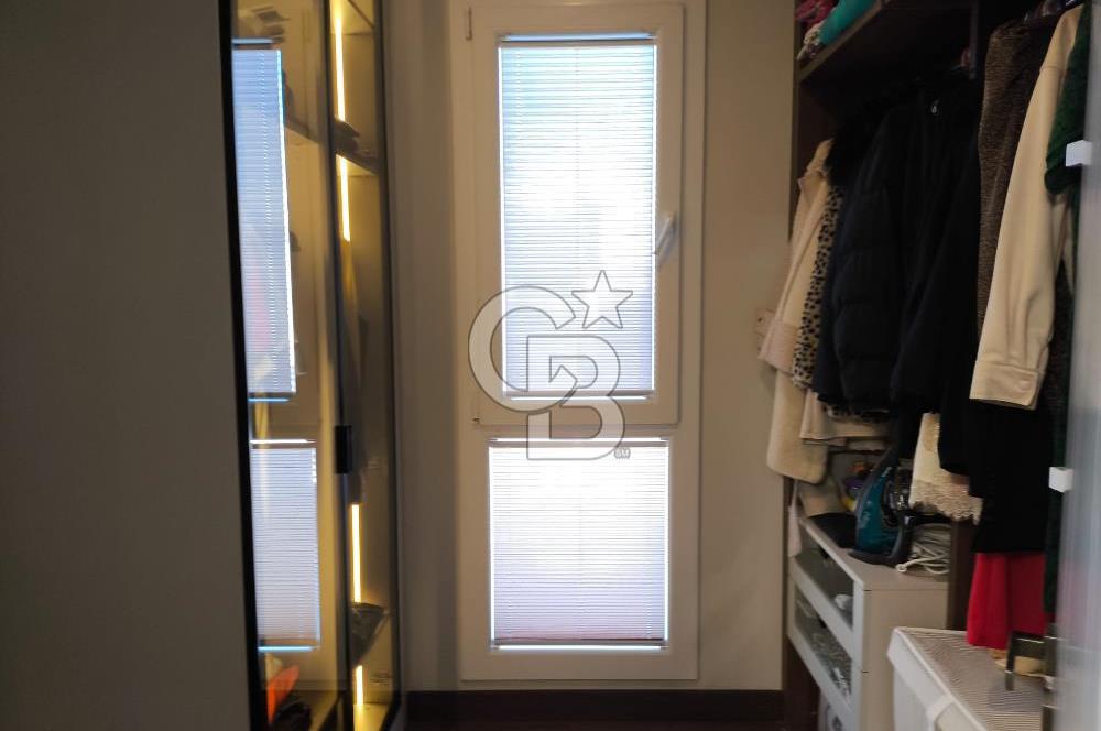 ADNAN KAHVECİ MAHALLESİ LOTUS KORU 1 SİTESİNDE 3+1 SATILIK DAİRE