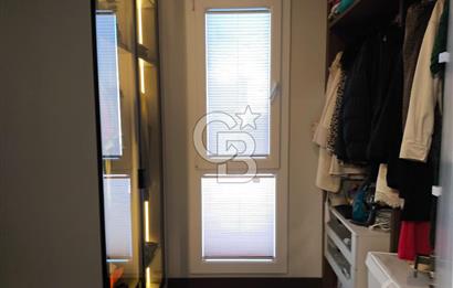 ADNAN KAHVECİ MAHALLESİ LOTUS KORU 1 SİTESİNDE 3+1 SATILIK DAİRE