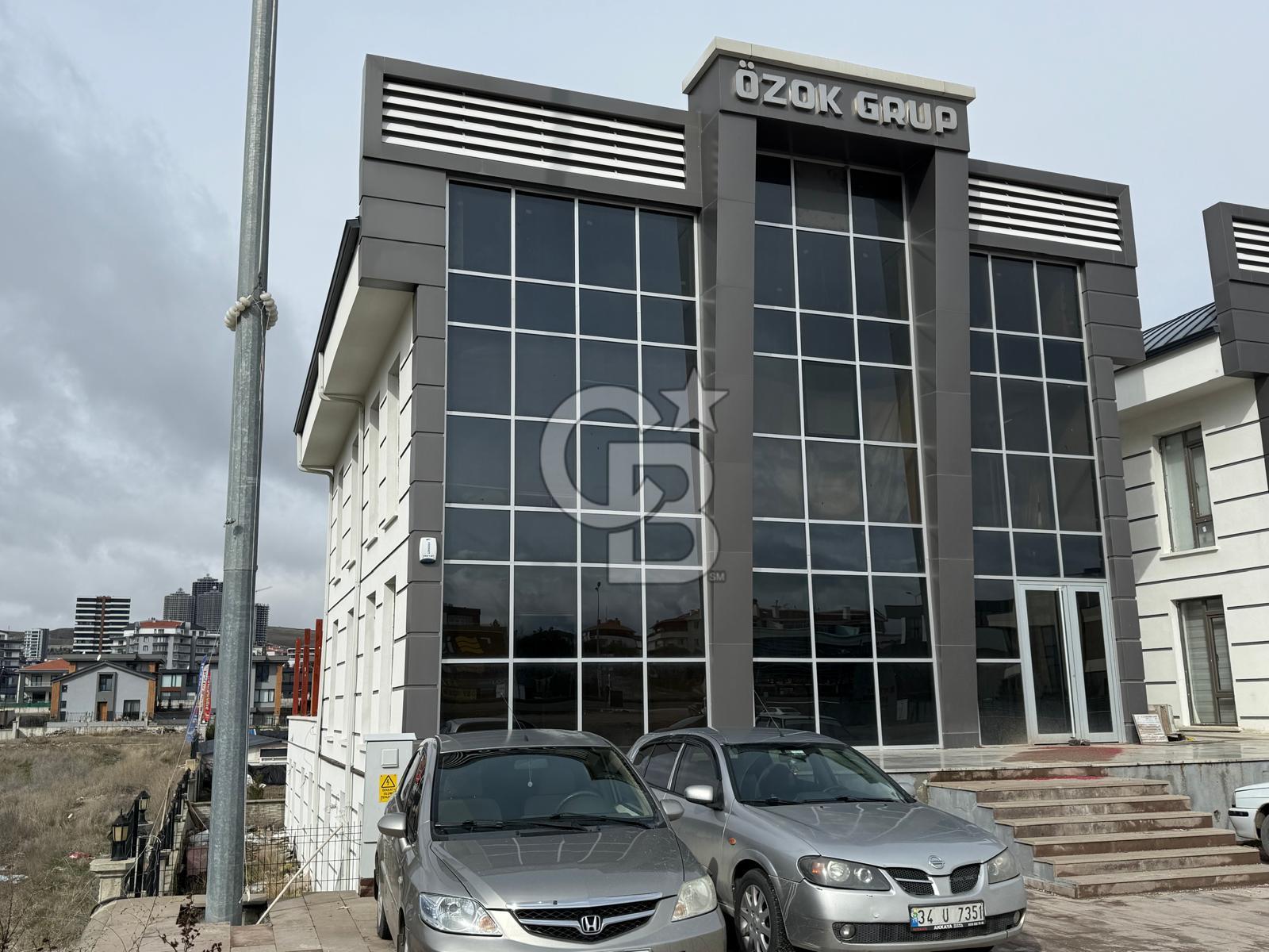 BAĞLICA MERKEZ ETİMESGUT BLV SATILIK 655 M2 TİCARİ BİNA