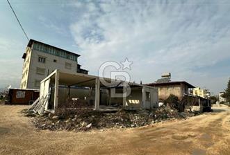 Hatay Defne Çekmece'de 4 Kat İmarı Olan Satılık Arsa - 1 - 335990