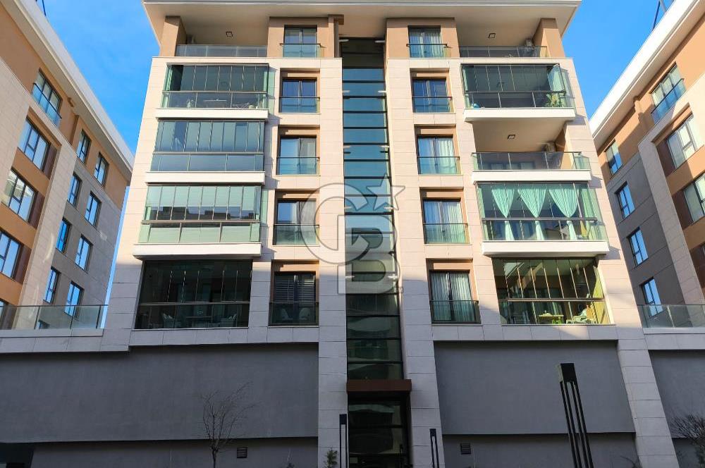 ADNAN KAHVECİ MAHALLESİ LOTUS KORU 1 SİTESİNDE 3+1 SATILIK DAİRE