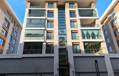 ADNAN KAHVECİ MAHALLESİ LOTUS KORU 1 SİTESİNDE 3+1 SATILIK DAİRE