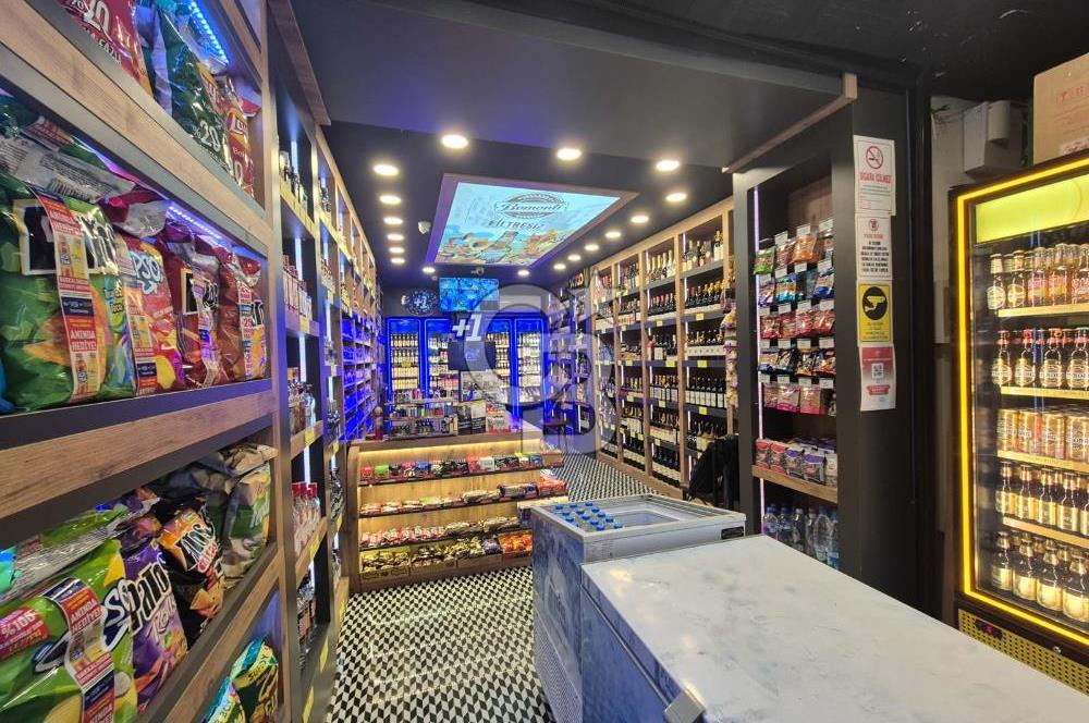 MUSELAND-KÜÇÜKPARKTA DEVREN KİRALIK TEKEL BAYİ