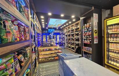 MUSELAND-KÜÇÜKPARKTA DEVREN KİRALIK TEKEL BAYİ