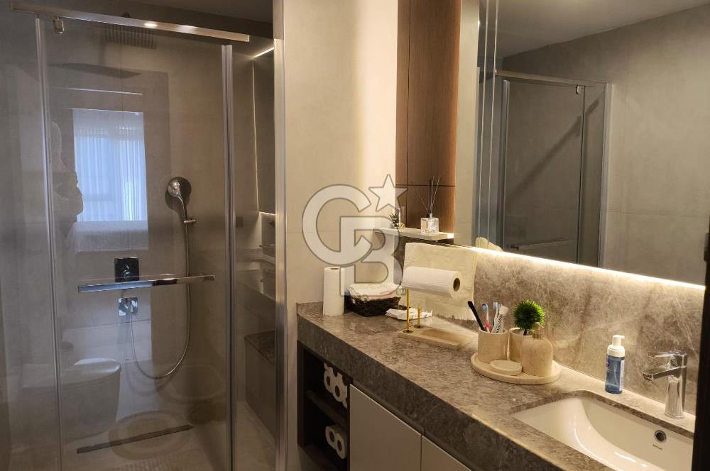 ADNAN KAHVECİ MAHALLESİ LOTUS KORU 1 SİTESİNDE 3+1 SATILIK DAİRE