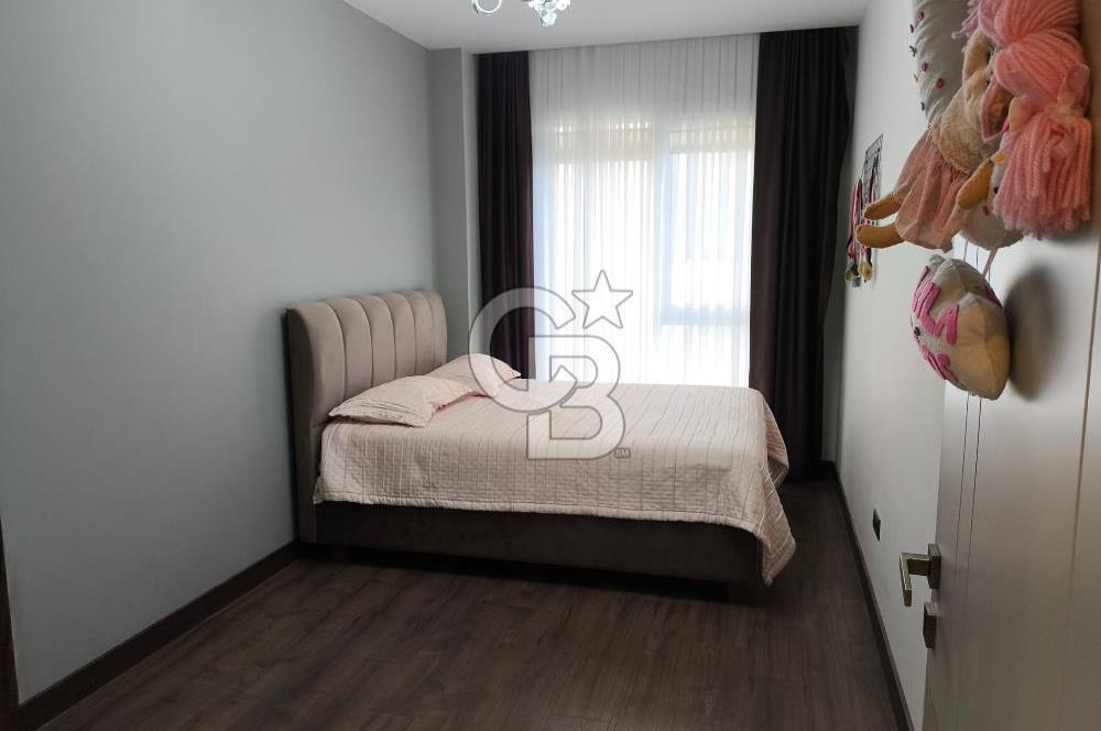 ADNAN KAHVECİ MAHALLESİ LOTUS KORU 1 SİTESİNDE 3+1 SATILIK DAİRE