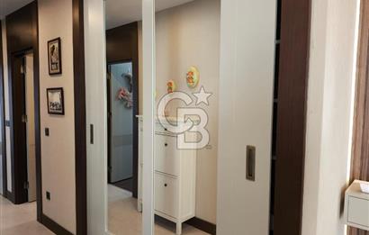 ADNAN KAHVECİ MAHALLESİ LOTUS KORU 1 SİTESİNDE 3+1 SATILIK DAİRE