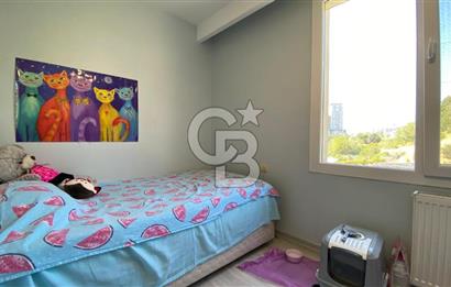 EYÜPSULTAN YEŞİLPINAR'DA SİTEDE 3+1 138 m² SATILIK DAİRE