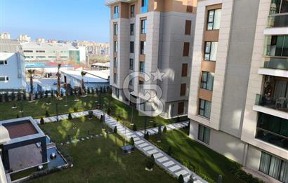 ADNAN KAHVECİ MAHALLESİ LOTUS KORU 1 SİTESİNDE 3+1 SATILIK DAİRE