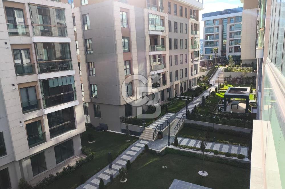 ADNAN KAHVECİ MAHALLESİ LOTUS KORU 1 SİTESİNDE 3+1 SATILIK DAİRE