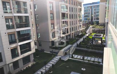 ADNAN KAHVECİ MAHALLESİ LOTUS KORU 1 SİTESİNDE 3+1 SATILIK DAİRE