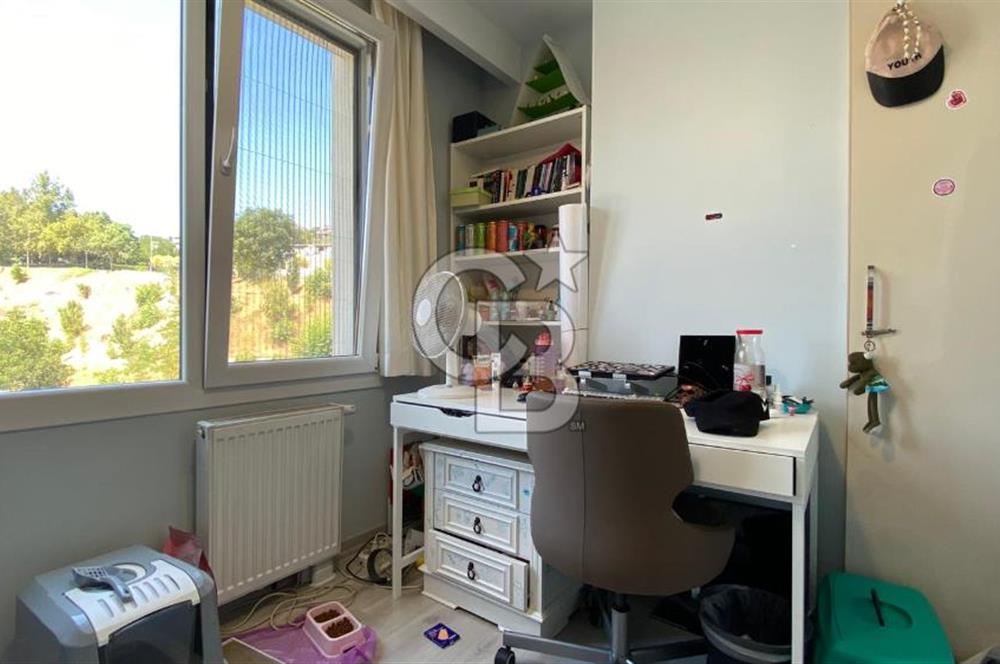 EYÜPSULTAN YEŞİLPINAR'DA SİTEDE 3+1 138 m² SATILIK DAİRE