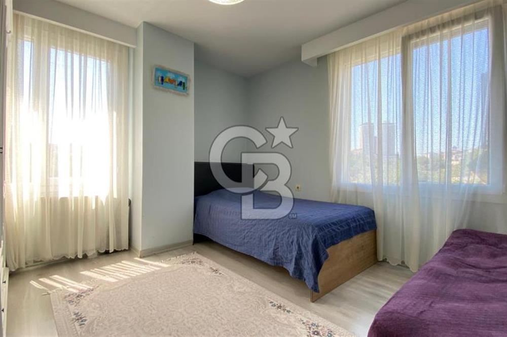 EYÜPSULTAN YEŞİLPINAR'DA SİTEDE 3+1 138 m² SATILIK DAİRE