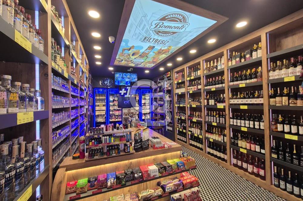 MUSELAND-KÜÇÜKPARKTA DEVREN KİRALIK TEKEL BAYİ