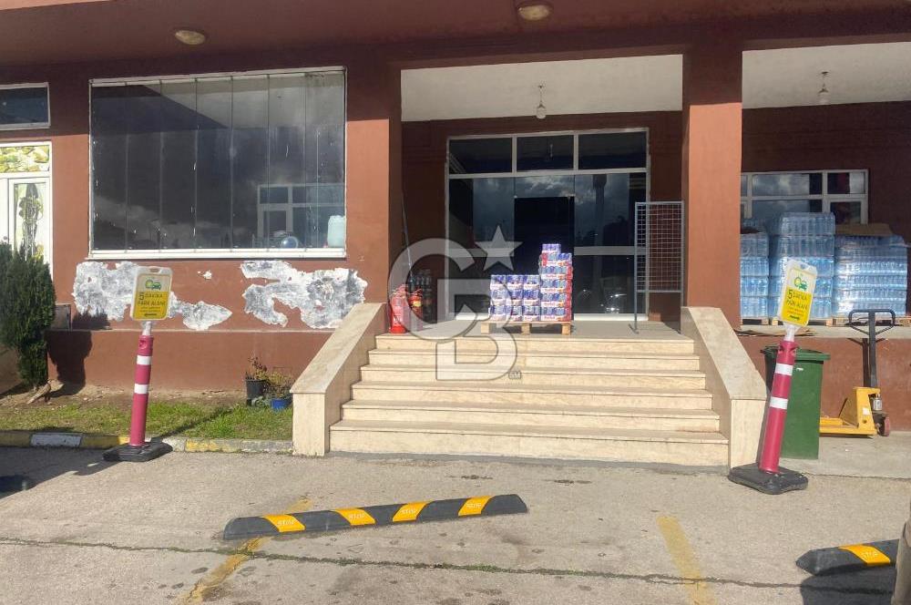 YALOVA ALTINOVA KAYTAZDERE KARAYOLA CEPHE 500 M2 İŞYERİ DÜKKAN