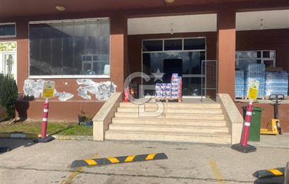 YALOVA ALTINOVA KAYTAZDERE KARAYOLA CEPHE 500 M2 İŞYERİ DÜKKAN