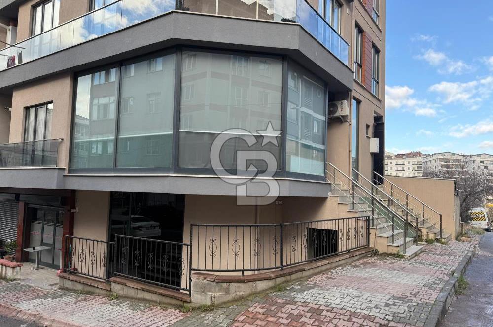 Çekmeköy Merkezi Konumda | Kamera Sistemli, Kepenkli – Hazır Kullanıma Uygun 