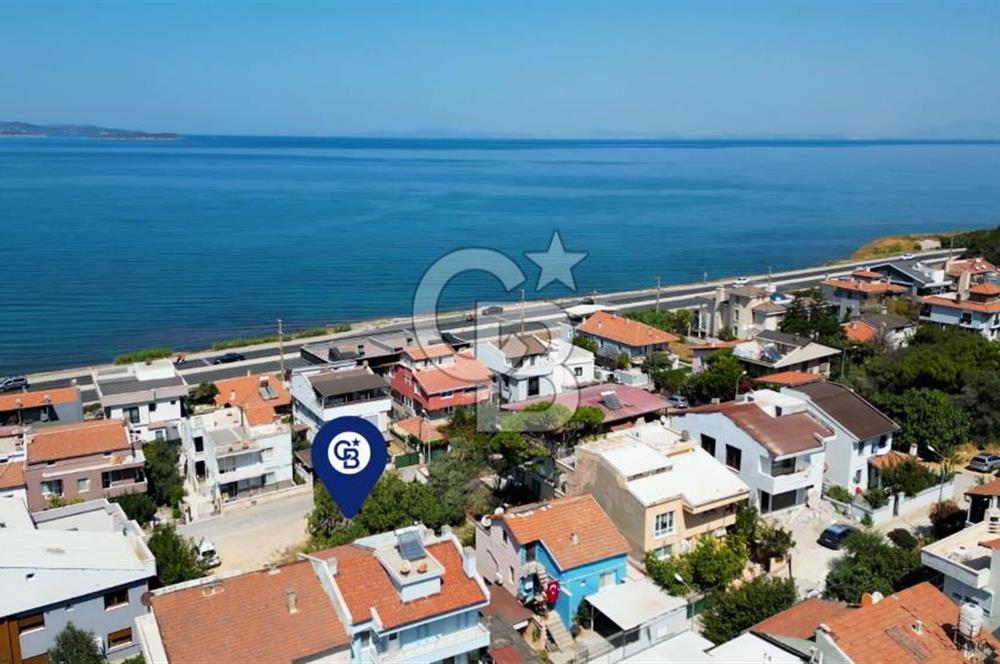 Urla Kalabak'da 40/80 İmarlı Arsa 