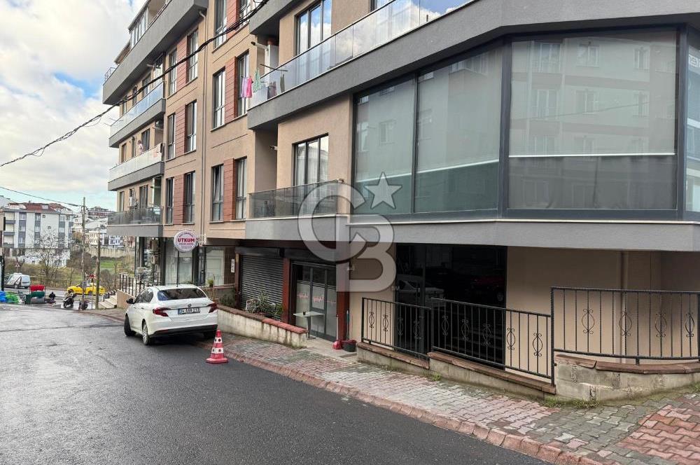 Çekmeköy Merkezi Konumda | Kamera Sistemli, Kepenkli – Hazır Kullanıma Uygun 