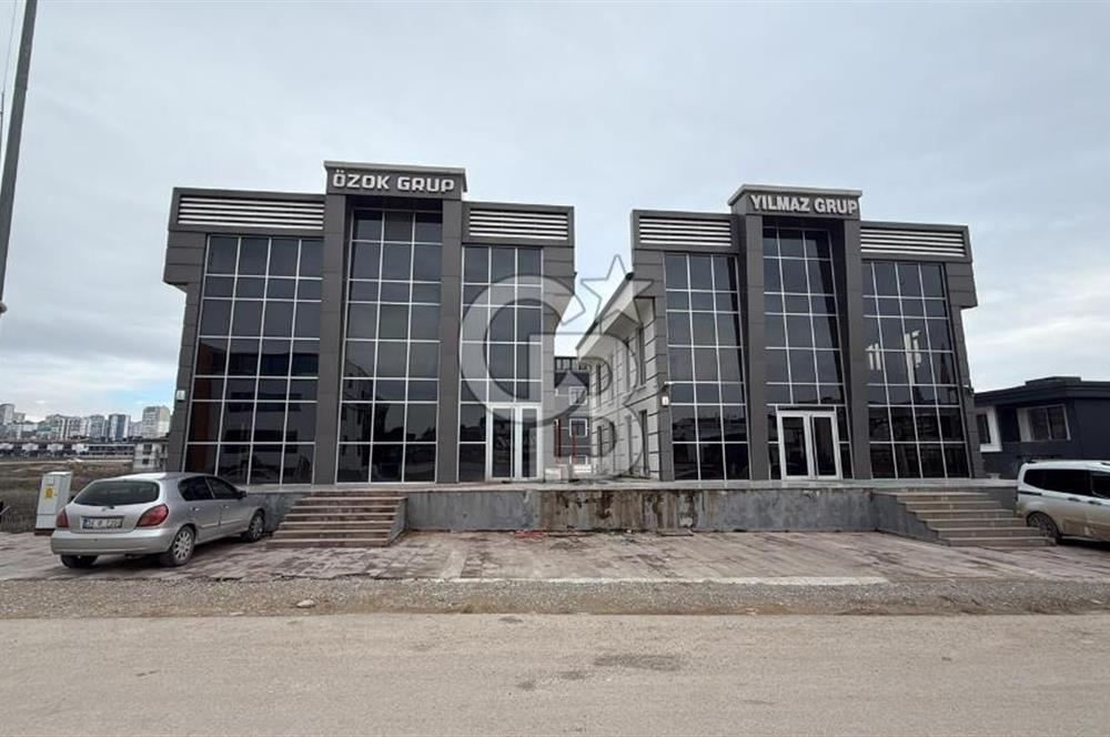 BAĞLICA MERKEZ ETİMESGUT BLV SATILIK 655 M2 TİCARİ BİNA