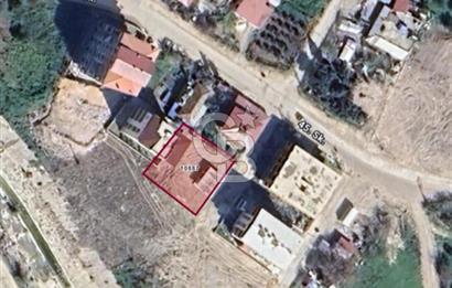 Hatay Defne Çekmece'de 4 Kat İmarı Olan Satılık Arsa