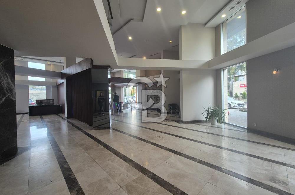 MUSELAND-BORN CİTY-KİRALIK 1+1 EŞYALI DAİRE