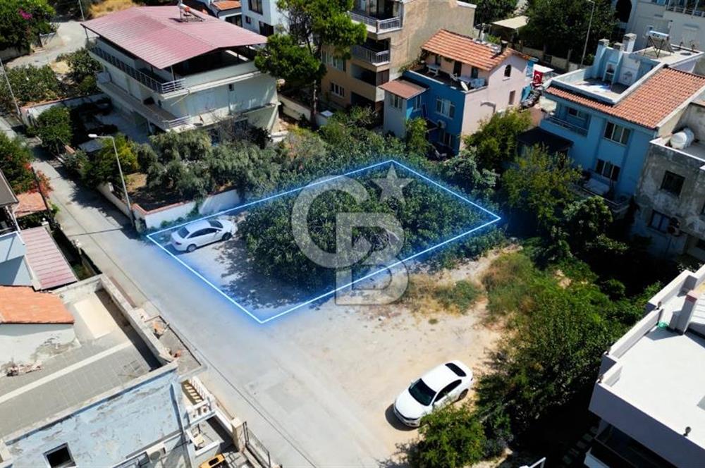 Urla Kalabak'da 40/80 İmarlı Arsa 