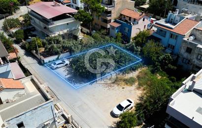 Urla Kalabak'da 40/80 İmarlı Arsa 