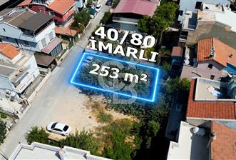 Urla Kalabak'da 40/80 İmarlı Arsa  - 10 - 336015